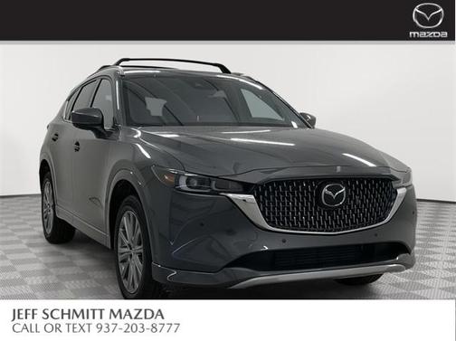 2025 Mazda CX-5 Signature