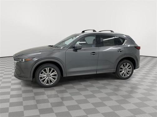 2025 Mazda CX-5 Signature