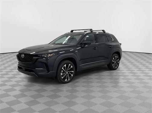 2025 Mazda CX-50 Hybrid Premium Plus Package