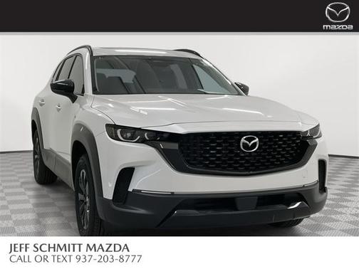 2025 Mazda CX-50 Hybrid Premium Package