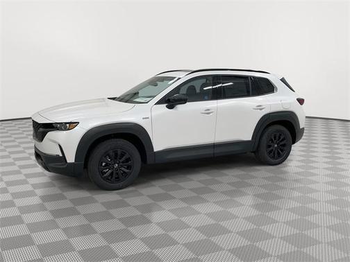 2025 Mazda CX-50 Hybrid Premium Package