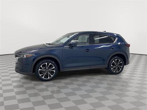 2022 Mazda CX-5 2.5 S Premium
