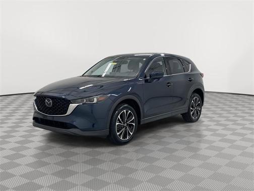 2022 Mazda CX-5 2.5 S Premium