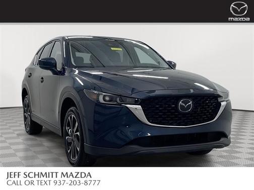 2022 Mazda CX-5 2.5 S Premium