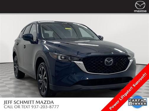 2022 Mazda CX-5 2.5 S Premium