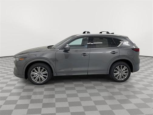 2025 Mazda CX-5 Signature