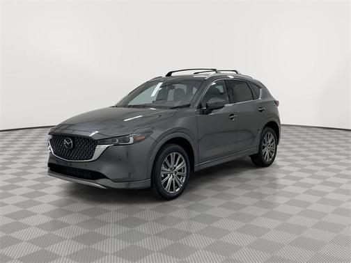 2025 Mazda CX-5 Signature