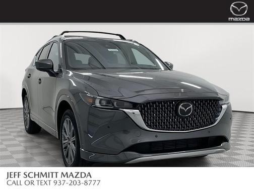 2025 Mazda CX-5 Signature