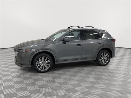 2025 Mazda CX-5 Signature