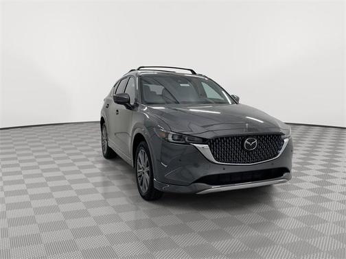 2025 Mazda CX-5 Signature