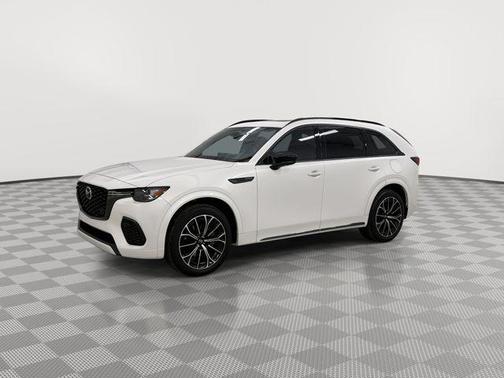 2025 Mazda CX-70 3.3 Turbo S Premium