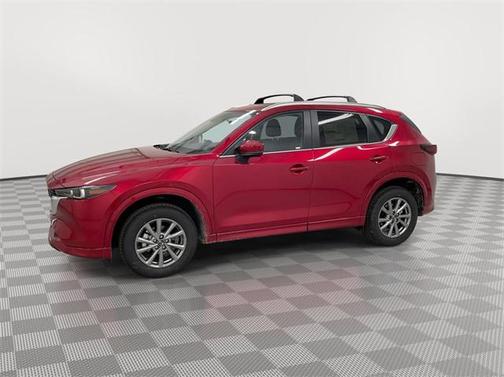 2025 Mazda CX-5 2.5 S Select