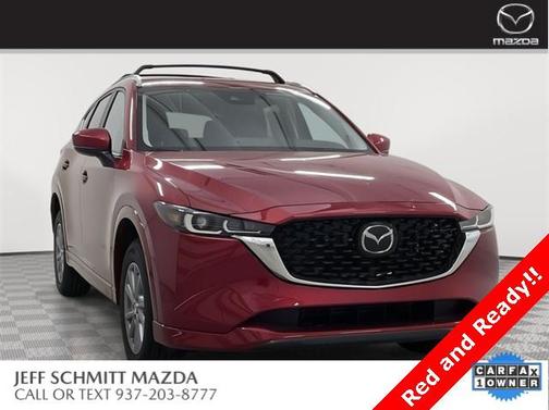 2025 Mazda CX-5 2.5 S Select