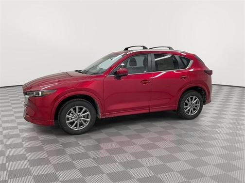 2025 Mazda CX-5 2.5 S Select