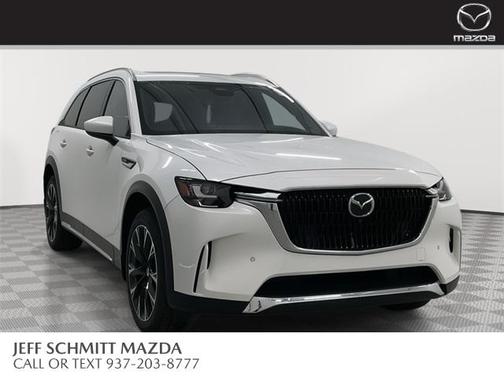 2025 Mazda CX-90 PHEV Base