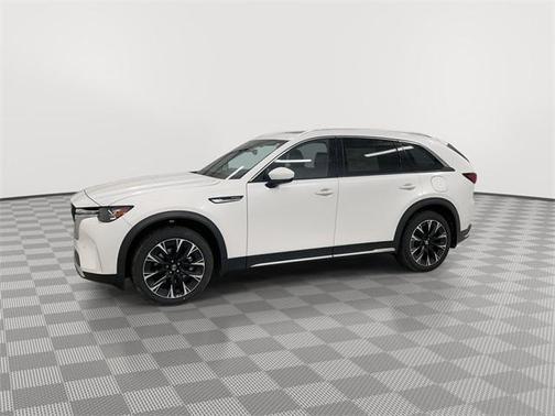 2025 Mazda CX-90 PHEV Base