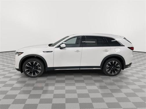 2025 Mazda CX-90 PHEV Base