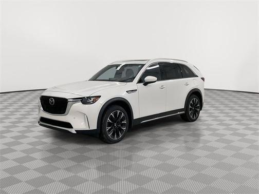 2025 Mazda CX-90 PHEV Base