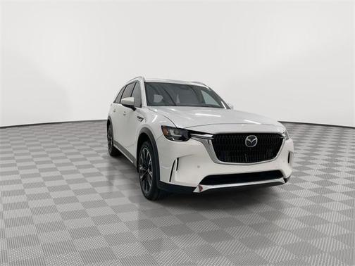 2025 Mazda CX-90 PHEV Base