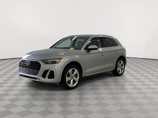 2025 Audi Q5 45 S line Premium Plus