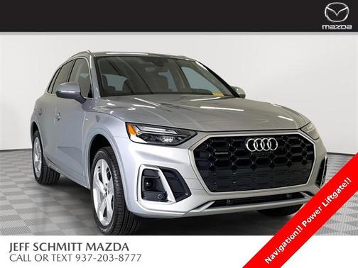 2025 Audi Q5 45 S line Premium Plus