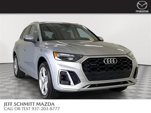 2025 Audi Q5 45 S line Premium Plus