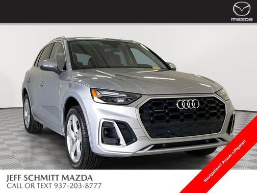 2025 Audi Q5 45 S line Premium Plus