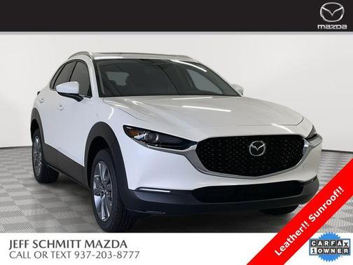 2025 Mazda CX-30 2.5 S Premium Package