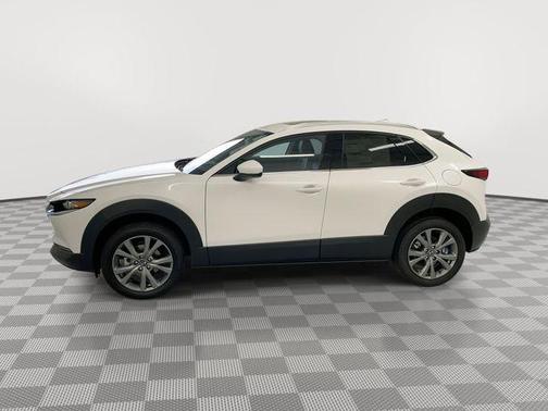 2025 Mazda CX-30 2.5 S Premium Package