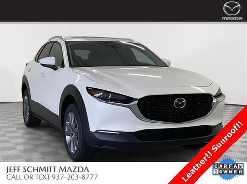 2025 Mazda CX-30 2.5 S Premium Package