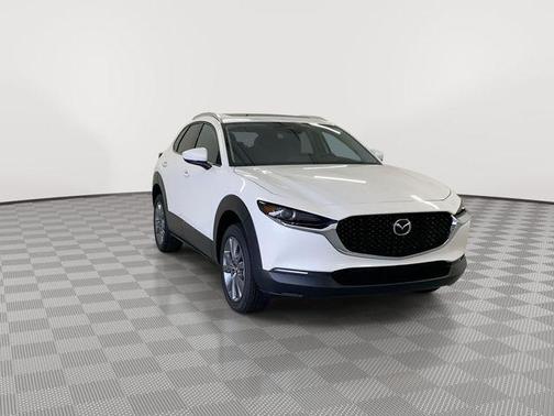 2025 Mazda CX-30 2.5 S Premium Package