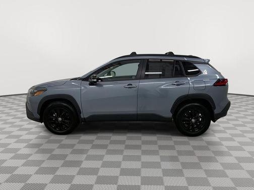 Celestite 2026 Toyota Corolla Cross LE