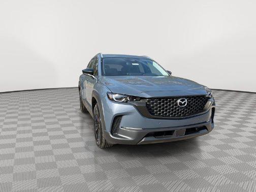 Polymetal Gray Metallic 2026 Mazda CX-50 2.5 S Preferred Package