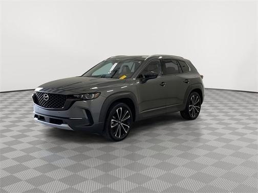 2024 Mazda CX-50 2.5 Turbo Premium Plus