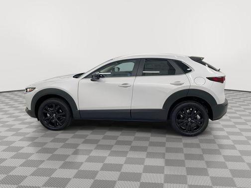 2025 Mazda CX-30 2.5 S Select Sport