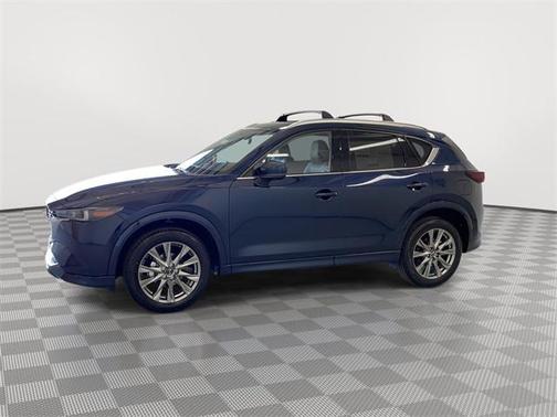 2025 Mazda CX-5 2.5 S Premium Plus