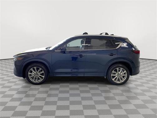 2025 Mazda CX-5 2.5 S Premium Plus