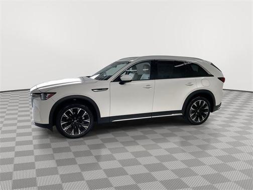 2025 Mazda CX-90 PHEV Premium Plus