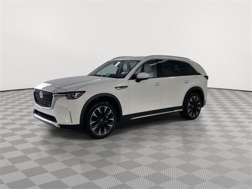 2025 Mazda CX-90 PHEV Premium Plus