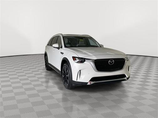 2025 Mazda CX-90 PHEV Premium Plus
