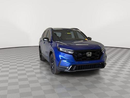 Still Night Pearl 2023 Honda CR-V Hybrid Sport AWD