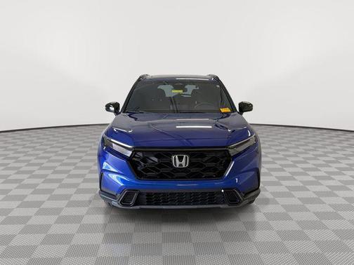 Still Night Pearl 2023 Honda CR-V Hybrid Sport AWD