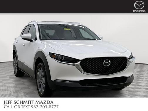 2025 Mazda CX-30 2.5 S Premium Package