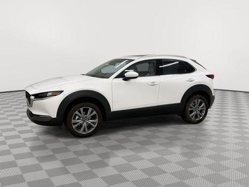 2025 Mazda CX-30 2.5 S Premium Package