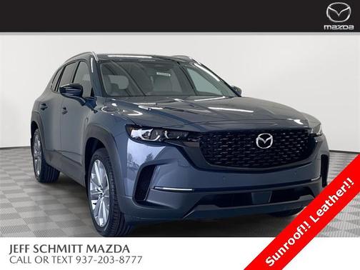 2026 Mazda CX-50 2.5 S Premium Package