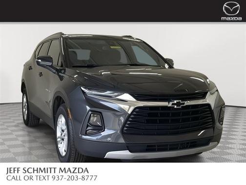 2021 Chevrolet Blazer 2LT