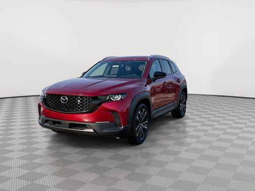 2026 Mazda CX-50 2.5 S Premium Package