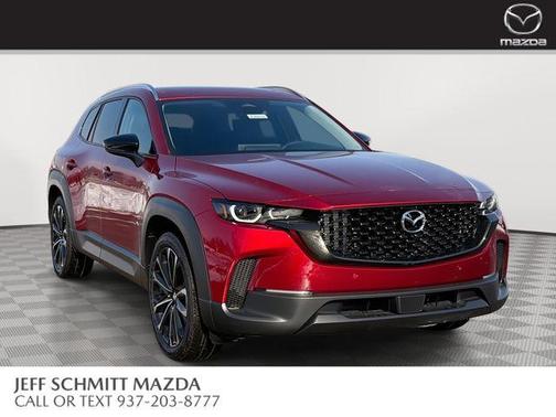 2026 Mazda CX-50 2.5 S Premium Package