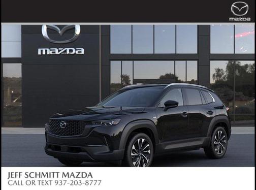 2026 Mazda CX-50 2.5 S Premium Package