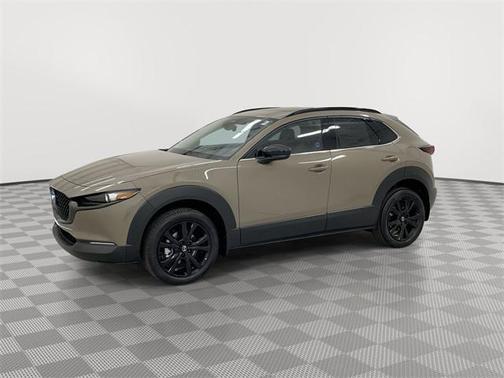 2025 Mazda CX-30 2.5 Carbon Turbo